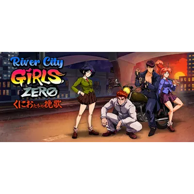River City Girls Zero (STEAM КЛЮЧ) РОССИЯ + СНГ - irongamers.ru