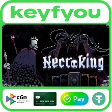 Necroking / STEAM КЛЮЧ