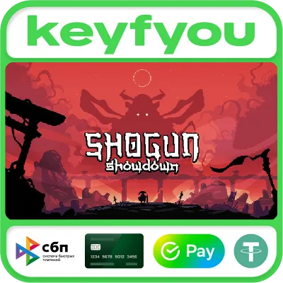 Shogun Showdown / STEAM КЛЮЧ - irongamers.ru