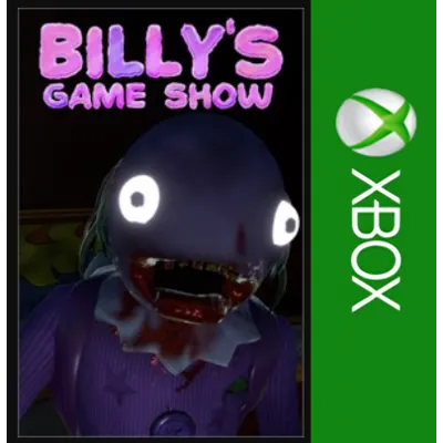 ☑️⭐Billy’s Game Show XBOX⭐Покупка на Ваш аккаунт⭐☑️ - irongamers.ru