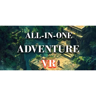 ALL IN ONE ADVENTURE VR AUTODELIVERY STEAM GIFT INSTANTLY