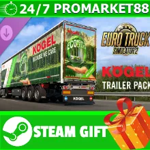 ⭐ Euro Truck Simulator 2 - Kögel Trailer Pack STEAM