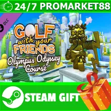 ⭐ Golf With Your Friends - Olympus Odyssey Course STEA
