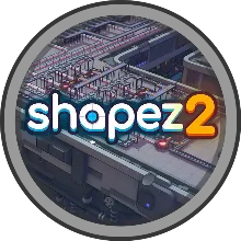 shapez 2 +shapez+ DLC ® Steam (Region Free)(GLOBAL)
