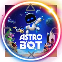 Astro Bot (2024) (PS5/RU) (Аренда от 7 дней)