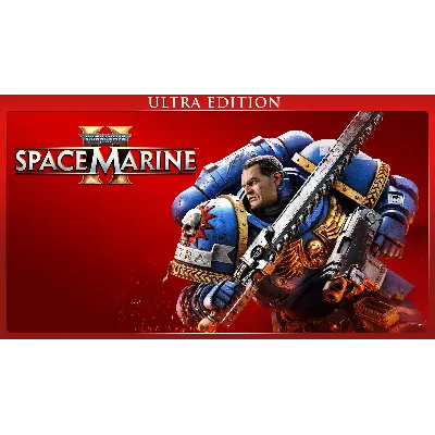 ⭐ Warhammer 40000 Space Marine 2 - Ultra Edition STEAM