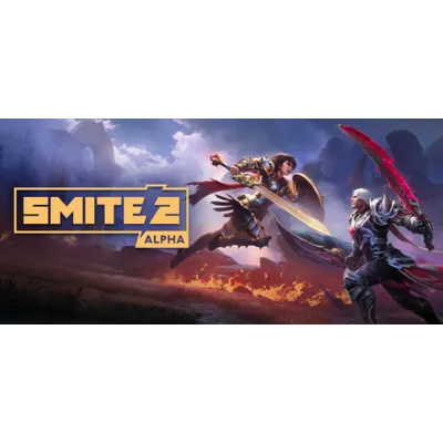 SMITE 2 STEAM KEY REGION FREE GLOBAL ROW - irongamers.ru