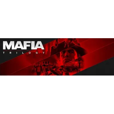Mafia: Trilogy (STEAM КЛЮЧ) РФ+ВЕСЬ МИР / РУССКИЙ ЯЗЫК - irongamers.ru