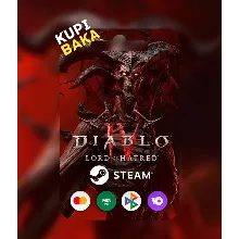 RU\GLOBAL Diablo 4 IV + выбор DLC STEAM GIFT