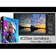 ACDSee Gemstone Photo Editor 12 лицензионный ключ