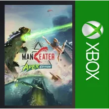 ⭐Maneater Apex Edition XBOX⭐Покупка на Ваш аккаунт⭐