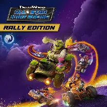 DreamWorks All-Star Kart Racing Rally Edition XBOX