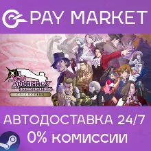 Ace Attorney Investigations Collection| АВТО RU Steam