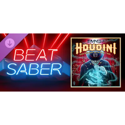 Beat Saber - Eminem - Houdini DLC * STEAM RU - irongamers.ru