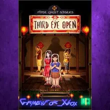 Paper Ghost Stories Third Eye Open XBOX
