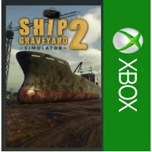 ⭐Ship Graveyard Simulator 2 XBOX⭐Куплю на Ваш акк⭐