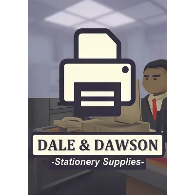 Dale & Dawson Stationery Supplies (Аренда Steam) Онлайн - irongamers.ru