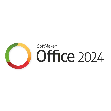 SoftMaker Office Standard 2024 for Windows Mac Linux