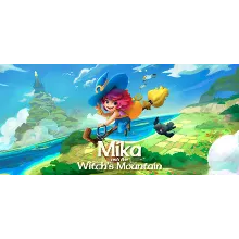 Mika and The Witch's Mountain - STEAM GIFT РОССИЯ