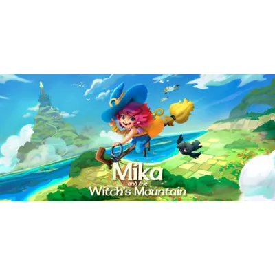 Mika and The Witch's Mountain - STEAM GIFT РОССИЯ