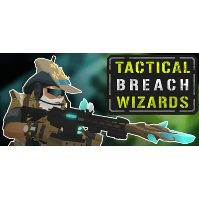 Tactical Breach Wizards: Special Edition - STEAM RU - irongamers.ru