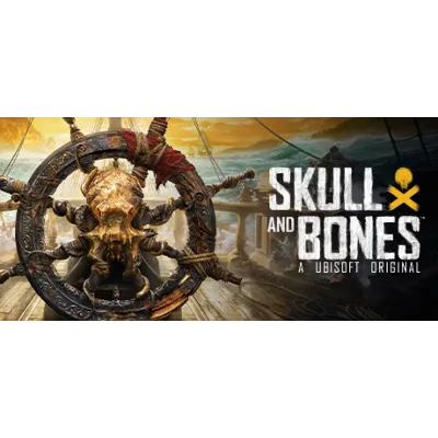 Skull and Bones Standard Edition - STEAM GIFT РОССИЯ