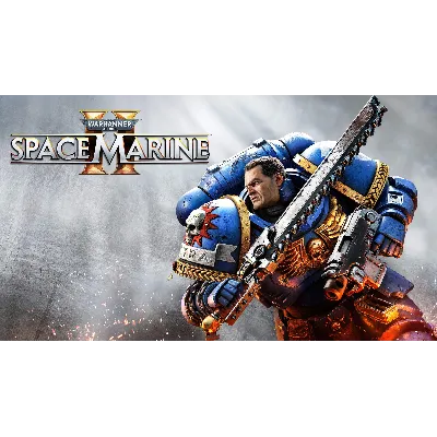Warhammer 40.000 Space Marine 2 (PS5) П3 online - irongamers.ru