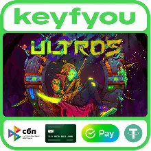 Ultros / STEAM КЛЮЧ 🔥