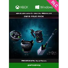 Sea of Thieves - Onyx Four Pack XBOX Global Ключ DLC