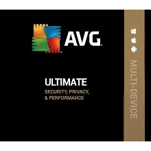 AVG Ultimate 2024 Key (3 года / 1 устройство) - Глобаль