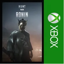 ⭐Hunt: Showdown 1896 - Ронин XBOX⭐