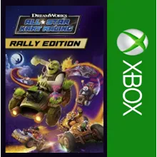 ⭐DreamWorks All-Star Kart Racing Rally Edition XBOX⭐
