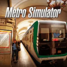 Metro Simulator PS4/PS5 Турция