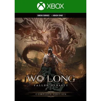 Wo Long: Fallen Dynasty Complete Edition XBOX ONE SERIES X|S PC Ключ Сразу - irongamers.ru