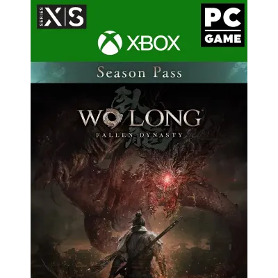 Wo Long: Fallen Dynasty Season Pass XBOX SERIES X|S PC Ключ Сразу - irongamers.ru