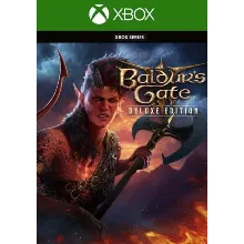 Baldur's Gate 3 - Digital Deluxe XBOX X|S Ключ Сразу