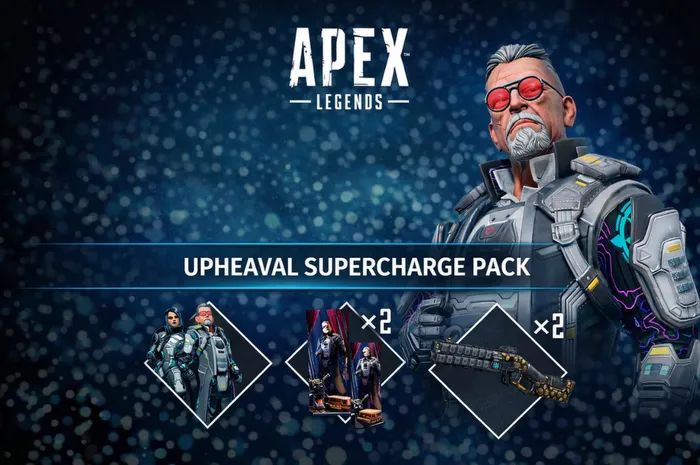 Apex Legends - Upheaval Supercharge Pack · XBOX · DLC-пакет