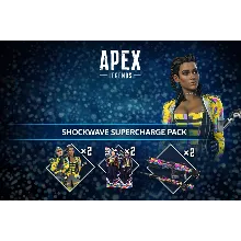 Apex Legends - Shockwave Supercharge Pack | XBOX | DLC-пакет