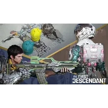 THE FIRST DESCENDANT - Launch Edition Bundle | XBOX | DLC-пакет