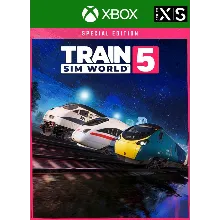 Train Sim World 5 Special Edition Xbox One & Series X|S