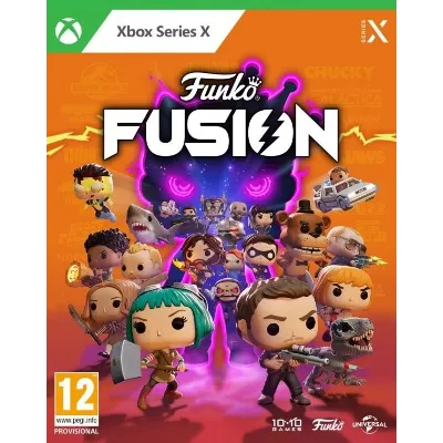 Funko Fusion Xbox Series X|S - irongamers.ru