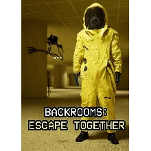 Backrooms: Escape Together (Аренда Steam) Онлайн