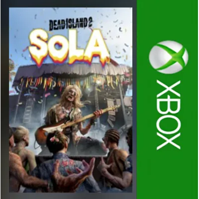 ⭐Dead Island 2 - SoLA XBOX⭐Покупка на Ваш аккаунт⭐ . - irongamers.ru
