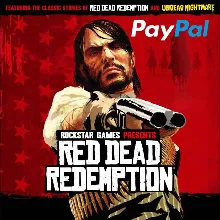 RED DEAD REDEMPTION + DLC: UNDEAD NIGHTMAR (STEAM)