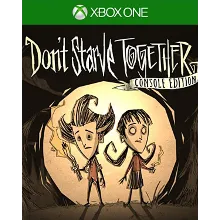 DON'T STARVE TOGETHER: CONSOLE EDITION XBOX КЛЮЧ USA ЛИЦЕНЗИЯ