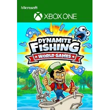 Dynamite Fishing - World Games XBOX ONE/ X|S Key