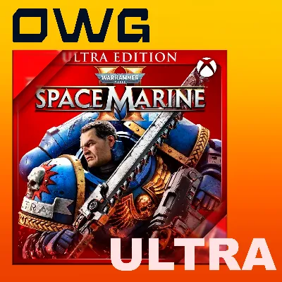 Warhammer 40K: Space Marine 2 ULTRA | XBOX АККАУНТ - irongamers.ru