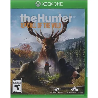 theHunter: CALL OF THE WILD™ XBOX ONE/ X|S КЛЮЧ USA - irongamers.ru