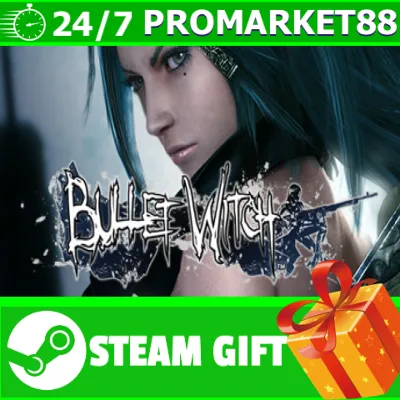 Bullet Witch