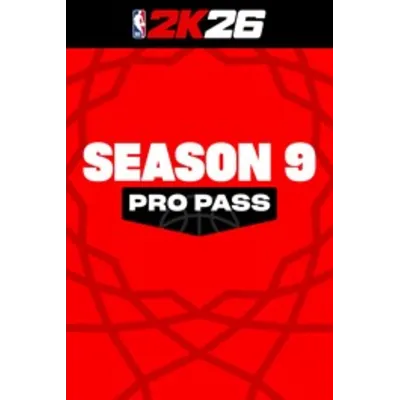 NBA 2K26 - Season 9 Pro Pass XBOX Покупка на Ваш акк - irongamers.ru